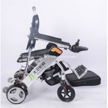 Aluminum Lightweight Wheelchair Foldable Wheelchair